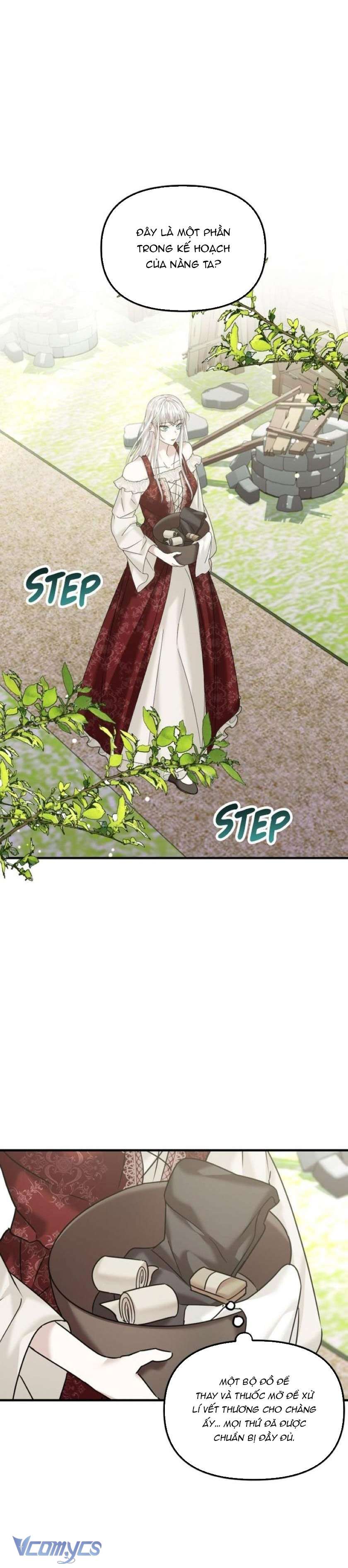 Hôn Nhân Liên Minh Để Trả Thù Chap 25 - Next Chap 26