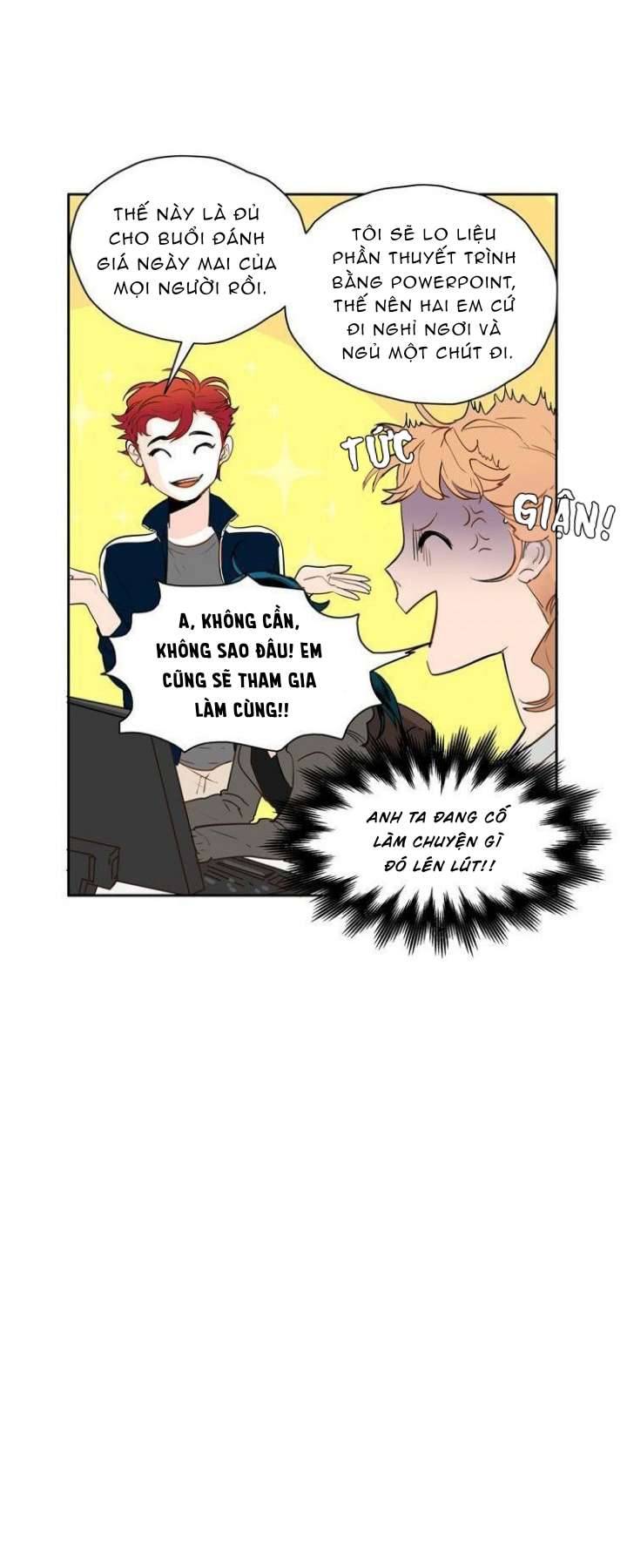 Ranh Giới 36 - Next Chapter 36