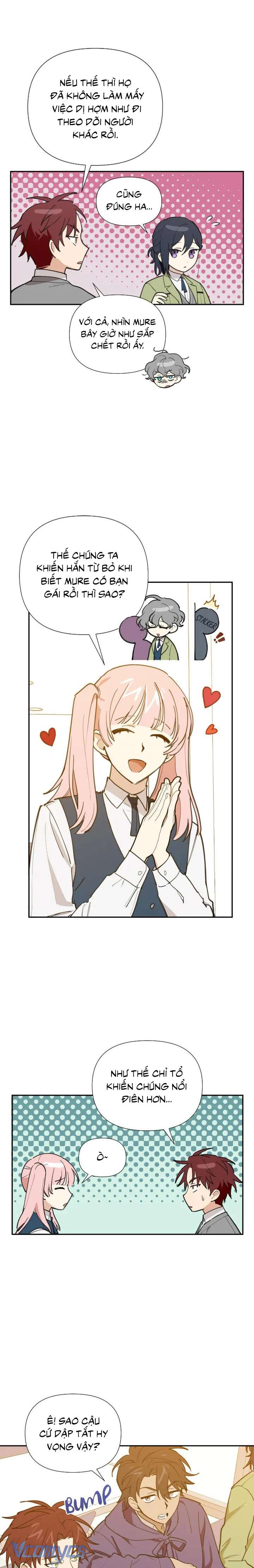 Điều Ước Sao Băng Chapter 19 - Next Chapter 20