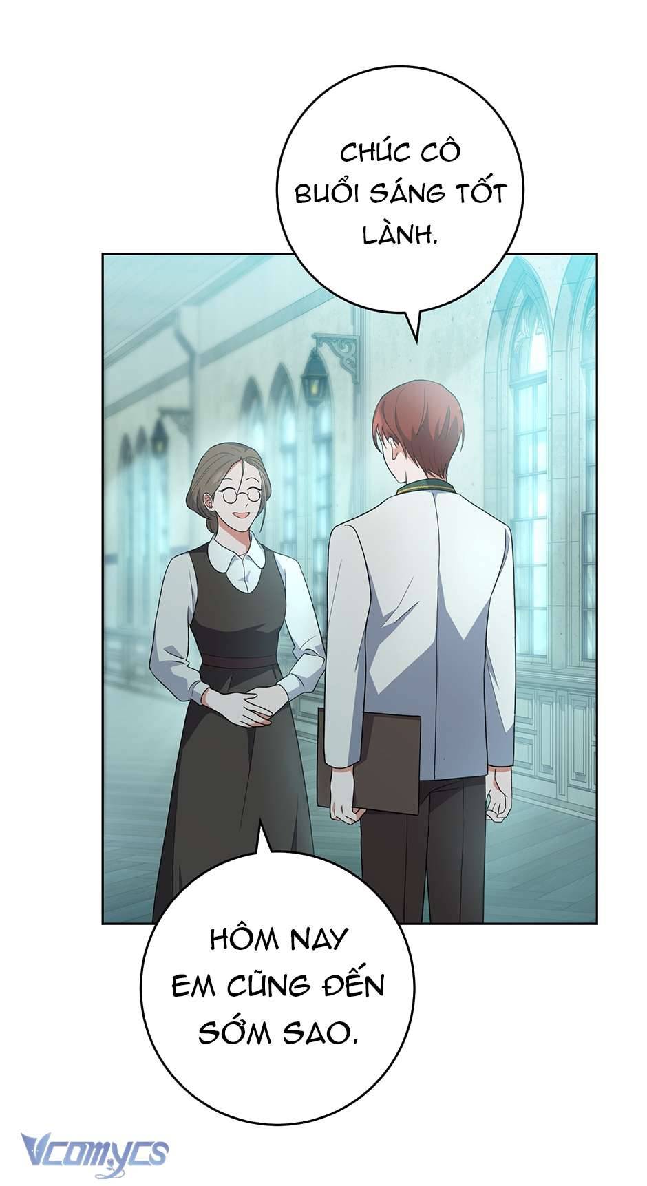 Quý Cô Đầu Bếp Hoàng Gia Chap 63 - Next Chap 64