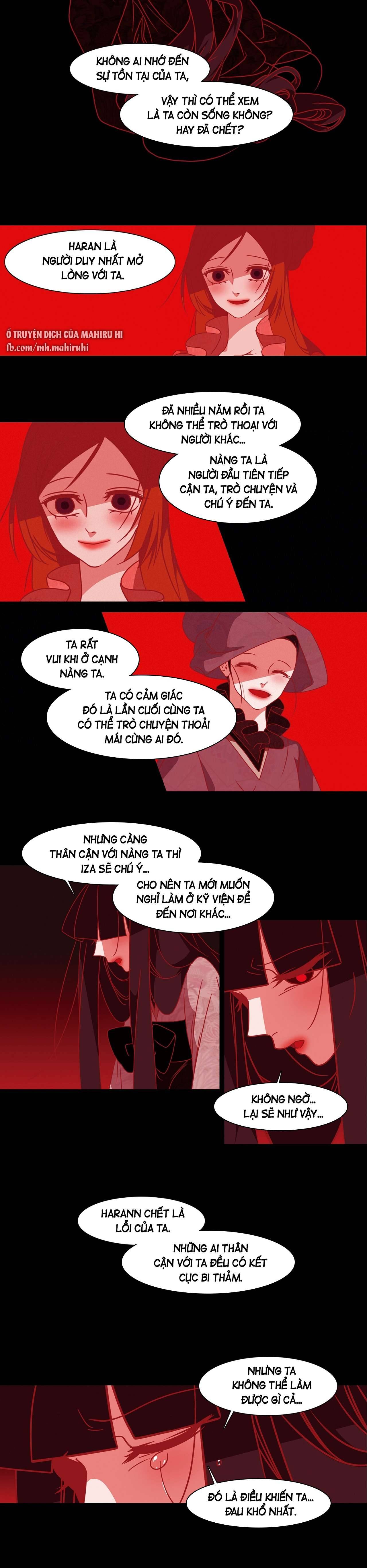 [18+] Xích Hồ Chap 46 - Next Chap 47