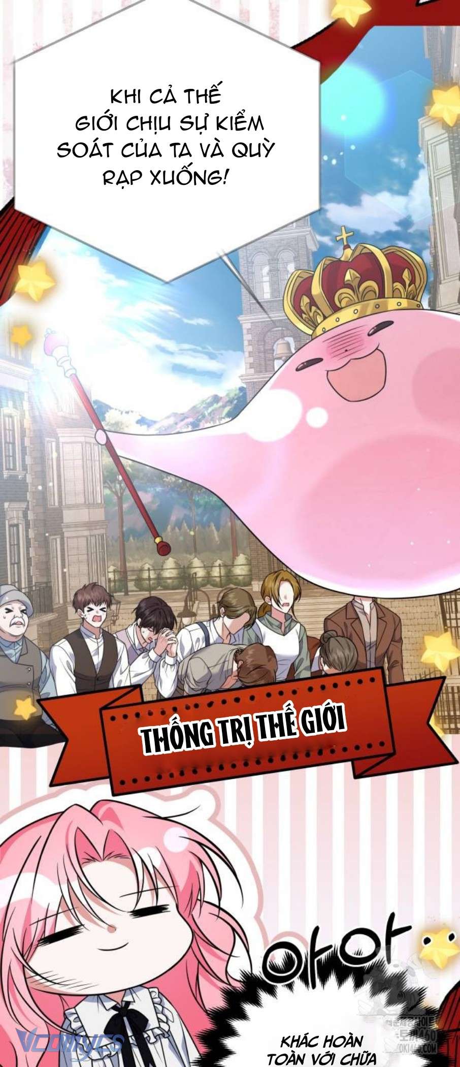 Cách Để Biến Cuốn Tiểu Thuyết Bi Kịch Thành Cuốn Tiểu Thuyết Chữa Lành Chap 22 - Next Chap 23