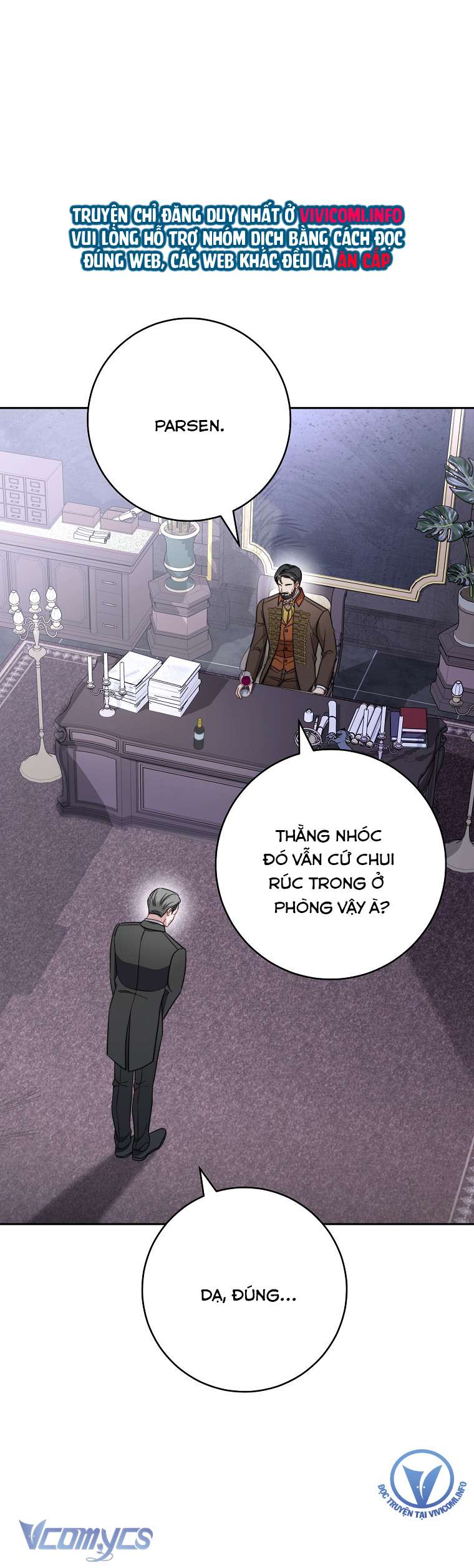 Nam Chính? Cho Cũng Không Thèm! Chapter 23 - Trang 4