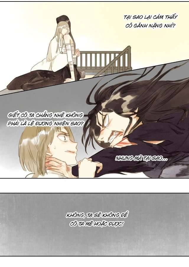 Mộng Mộng Kính Duyên Chap 14 - Next Chap 15