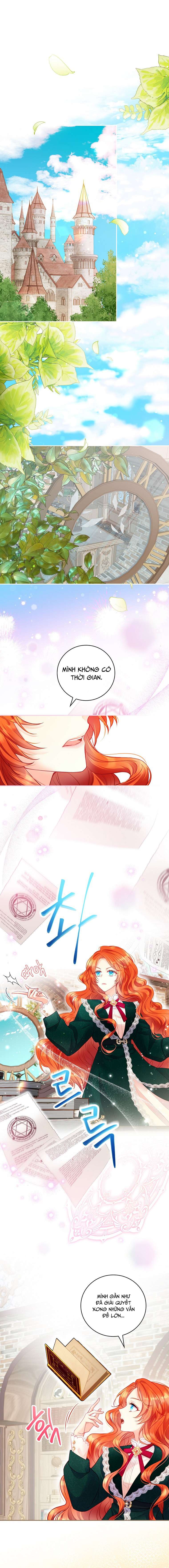 Vượt qua không gian đến bên anh Chap 1 - Next 