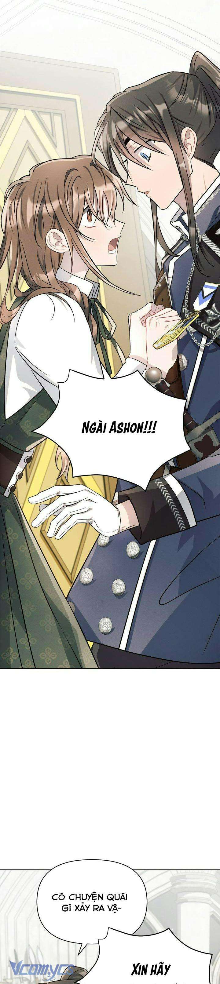 Công Chúa Ashtarte Chapter 7 - Next Chapter 8