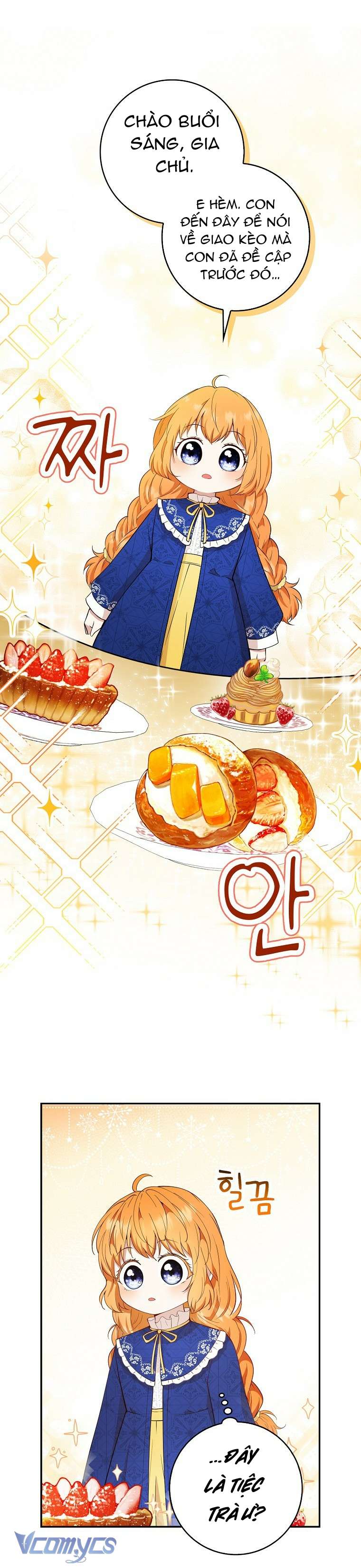 Sóc Con Tài Năng Chap 18 - Next Chap 19