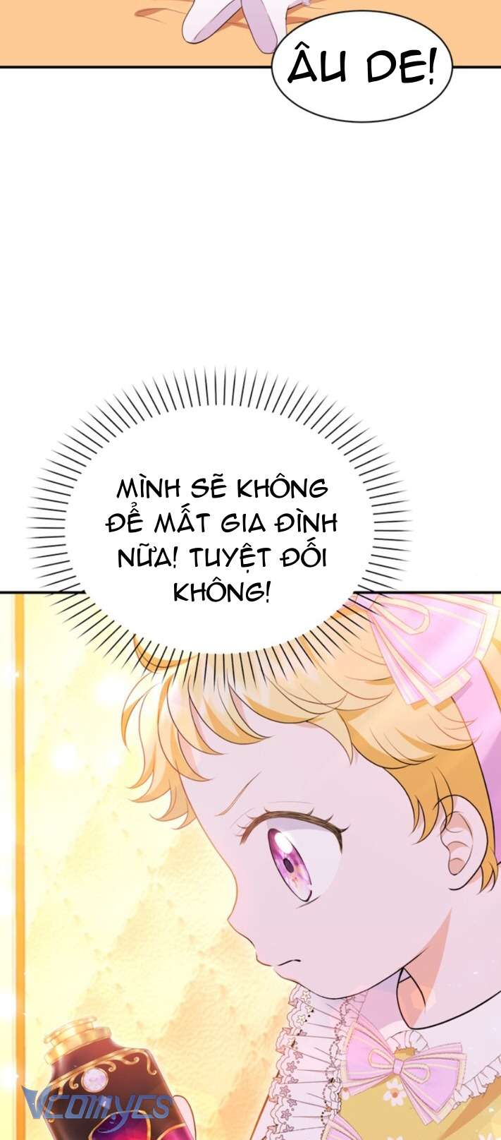 Công Chúa Bé Con Hạng S Thật Mạnh Chapter 4 - Trang 4