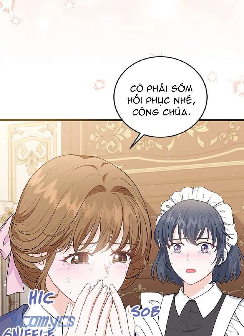 Công Chúa Bé Con Hạng S Thật Mạnh Chapter 17 - Trang 4