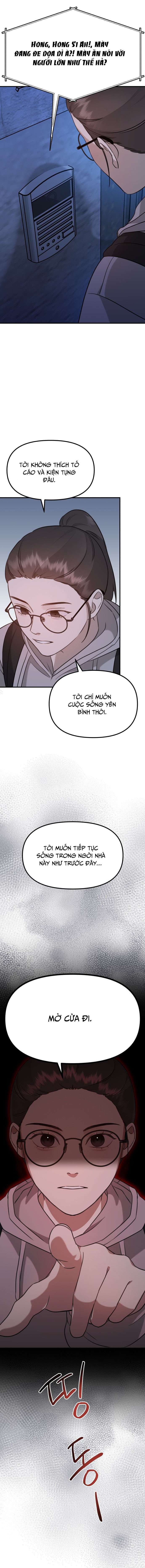 Thần Hổ Jang San Chap 6 - Next Chap 7