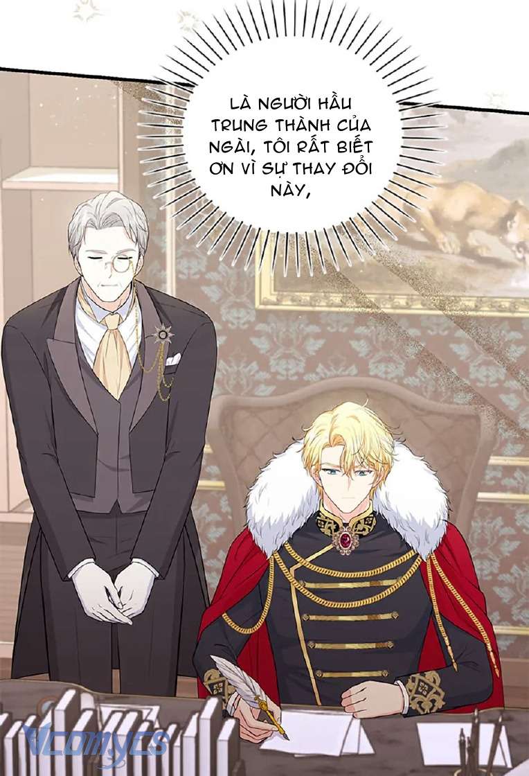 Công Chúa Bé Con Hạng S Thật Mạnh Chapter 17 - Trang 4