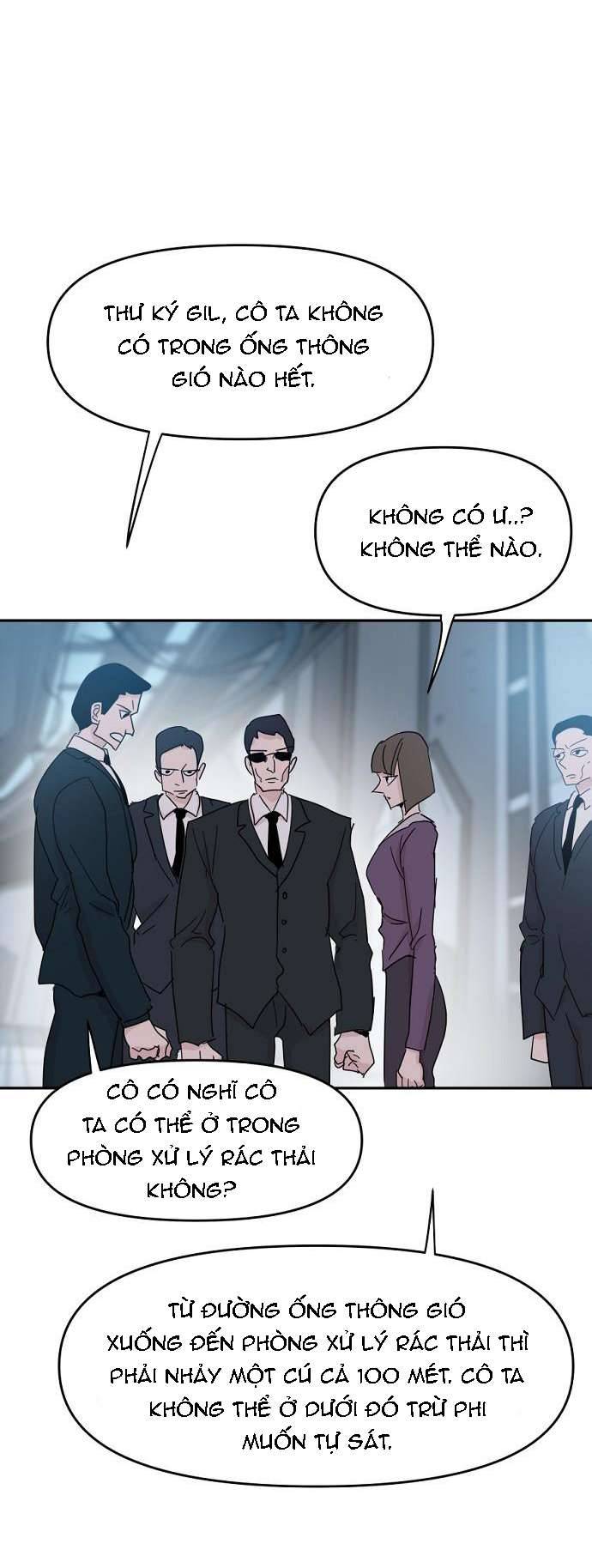 Yêu Không Hồi Kết Chap 39 - Next Chap 40