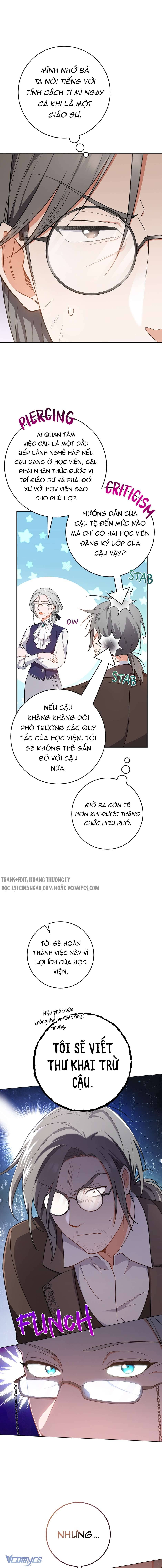 Quý Cô Đầu Bếp Hoàng Gia Chap 68 - Next Chap 69