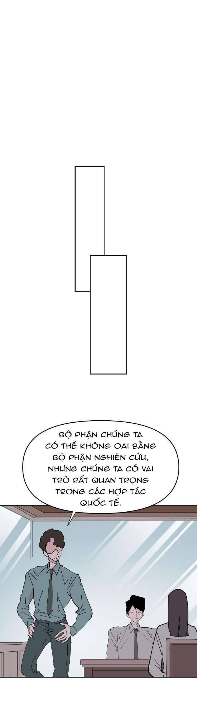 Yêu Không Hồi Kết Chap 20 - Next Chap 21