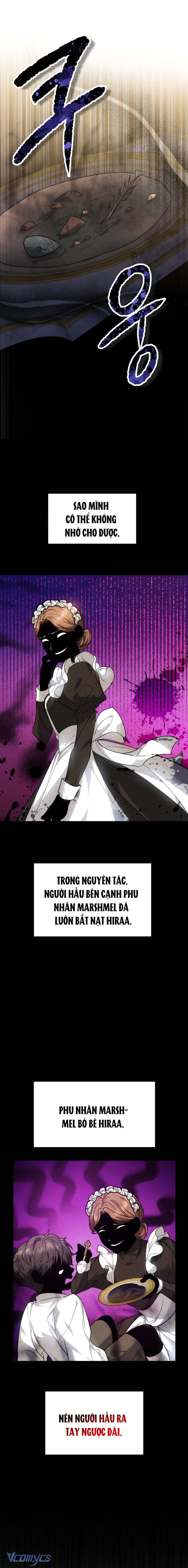 Dù Là Mẹ Kế Nhưng Tôi Thoát Khỏi Cái Chết Rất Dễ Dàng Chapter 2 - Next Chapter 3