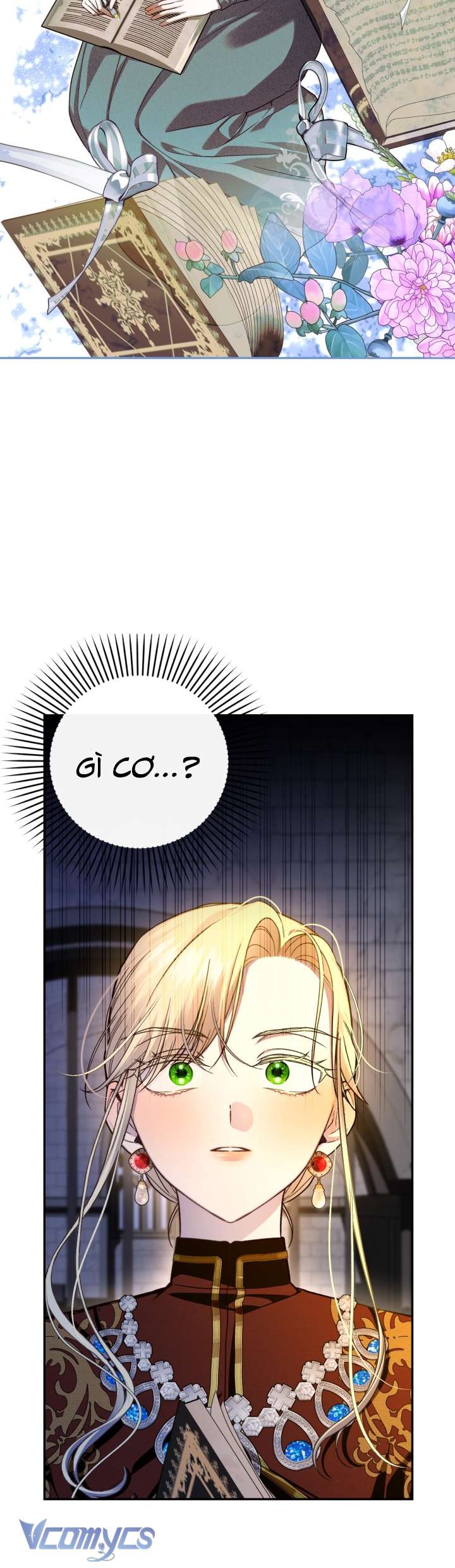 Phương Pháp Che Giấu Đứa Con Của Hoàng Đế Chapter 95 - Next Chapter 96