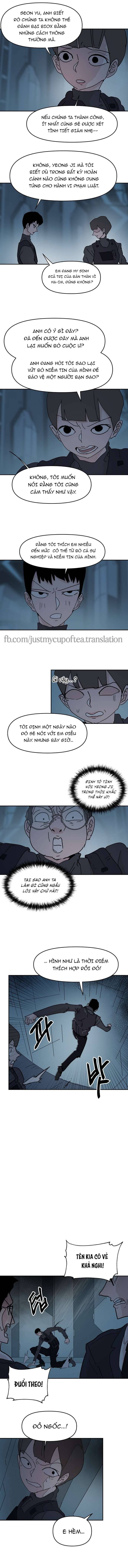 Yêu Không Hồi Kết Chap 63 - Next Chap 64