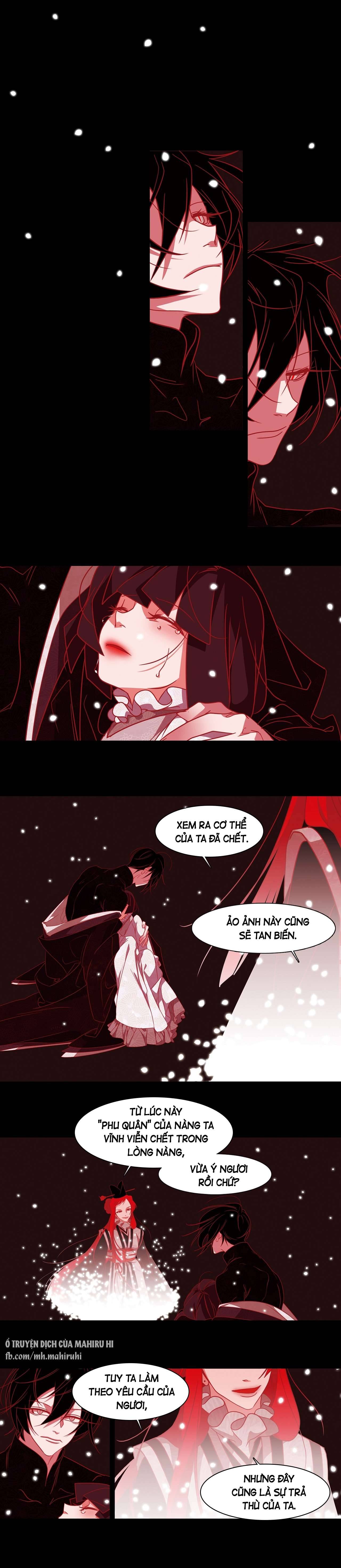 [18+] Xích Hồ Chap 80 - Next Chap 81