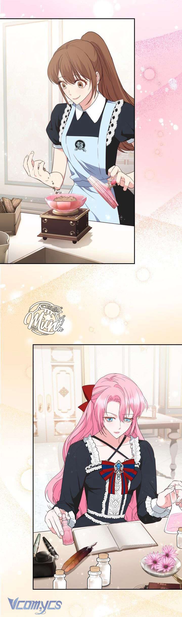 Nhà Điều Chế Nước Hoa Độc Quyền Của Bạo Chúa Chap 26 - Next Chap 27