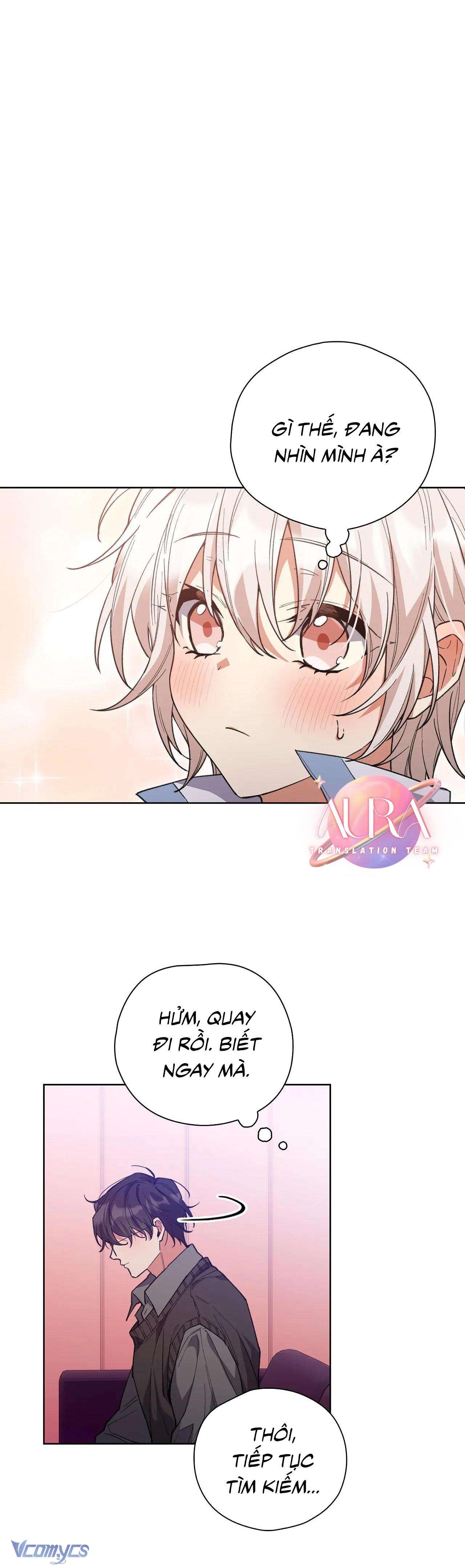 Chạy Trốn Khỏi Thợ Săn Chap 1 - Next Chapter 1.2