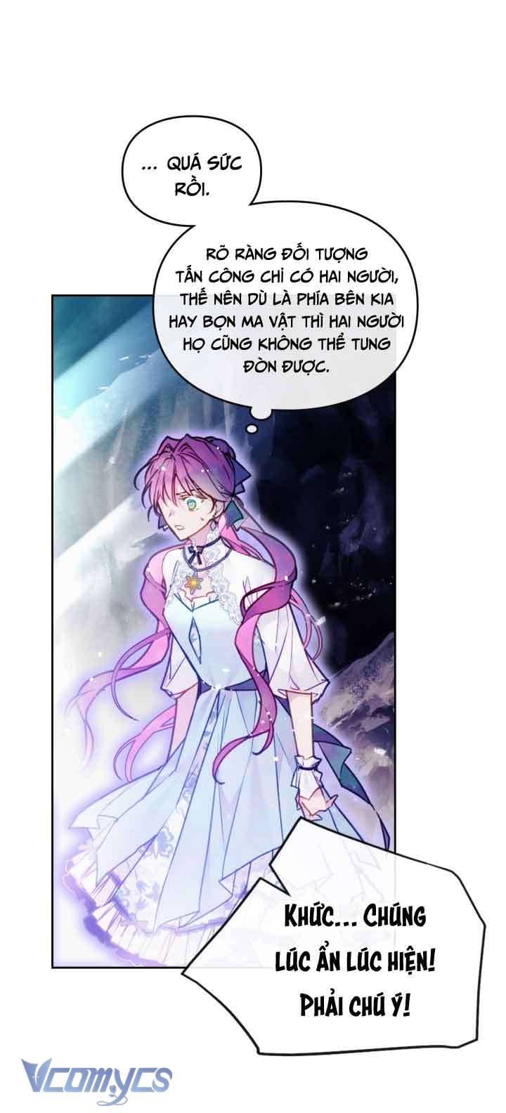 Kết Cục Của Nhân Vật Phản Diện Chỉ Có Thể Là Cái Chết Chapter 119 - Next Chapter 120