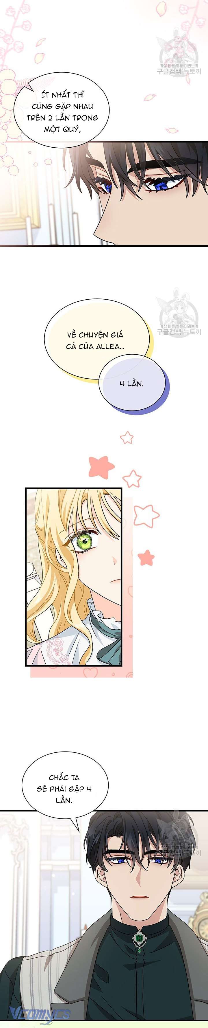 Cô Gái Sẽ Trở Thành Chủ Gia Đình Chapter 20 - Next Chapter 21