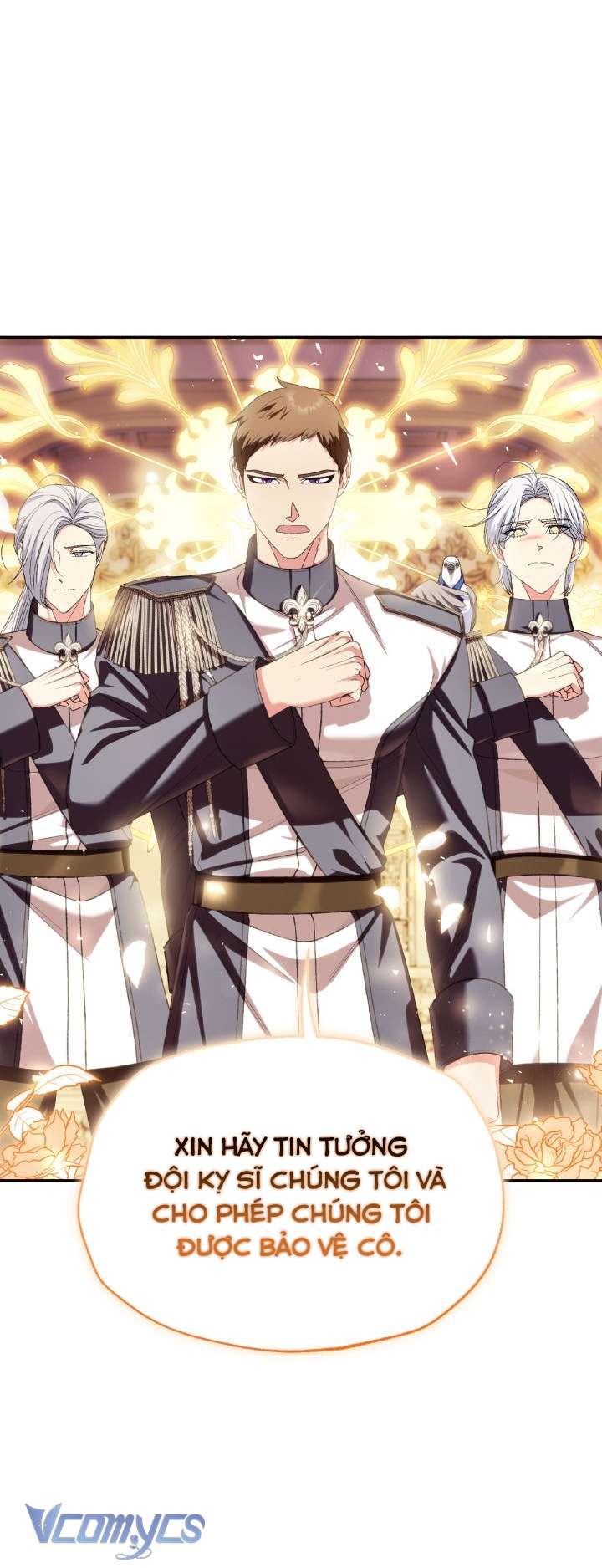 Cha À, Con Không Muốn Kết Hôn Đâu Chap 117 - Next Chap 118