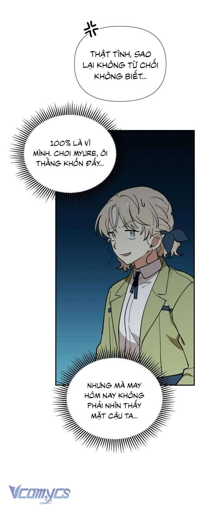 Điều Ước Sao Băng Chap 5 - Next Chapter 5