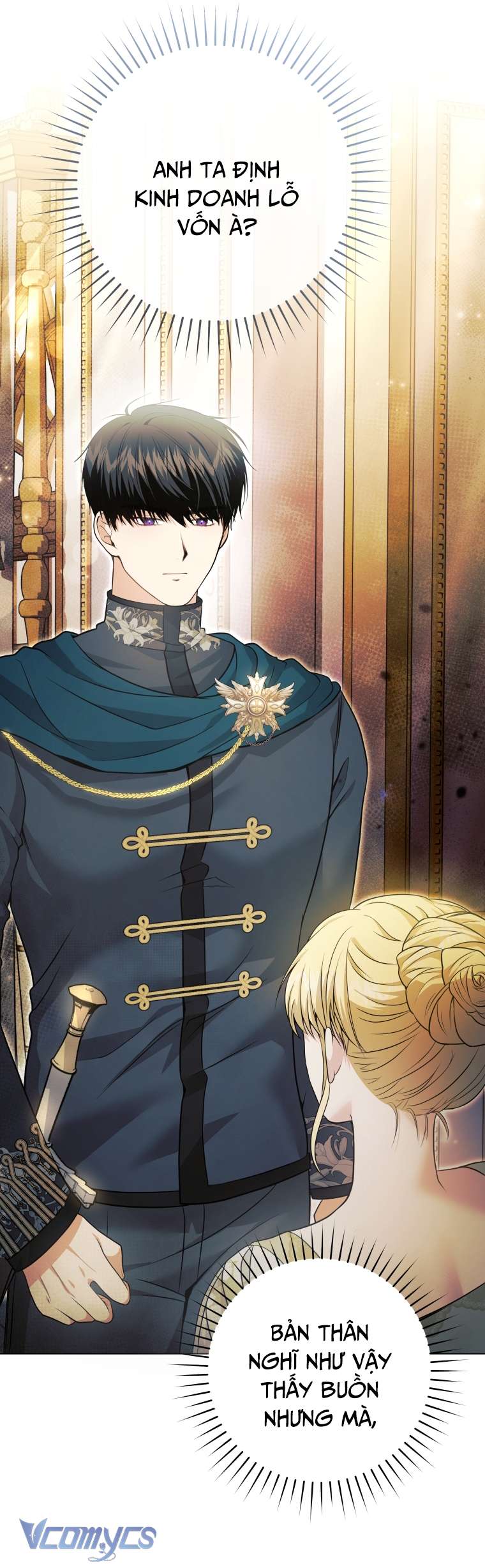 [18+] Phương Pháp Gia Hạn Hợp Đồng Hôn Nhân Chap 2 - Next Chap 3