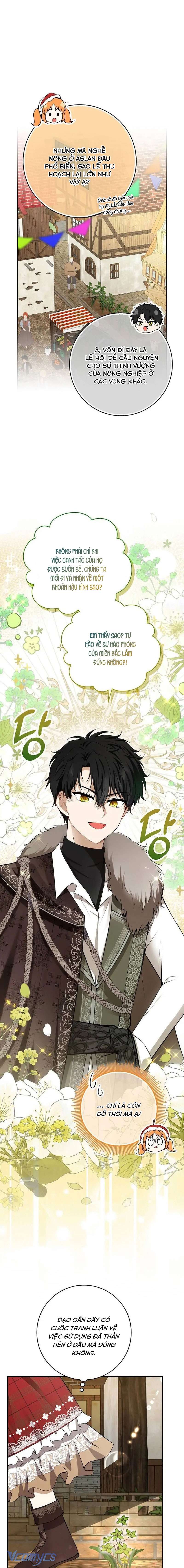 Sóc Con Tài Năng Chap 54 - Next Chap 55