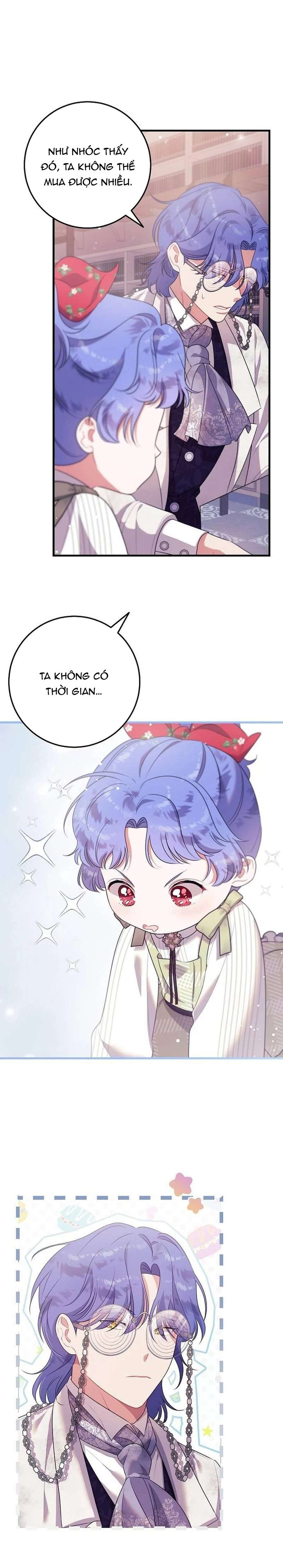 Tôi đã có một gia đình mới mà trước đó không nằm trong kế hoạch nhận nuôi. Chapter 10 - Next Chapter 11