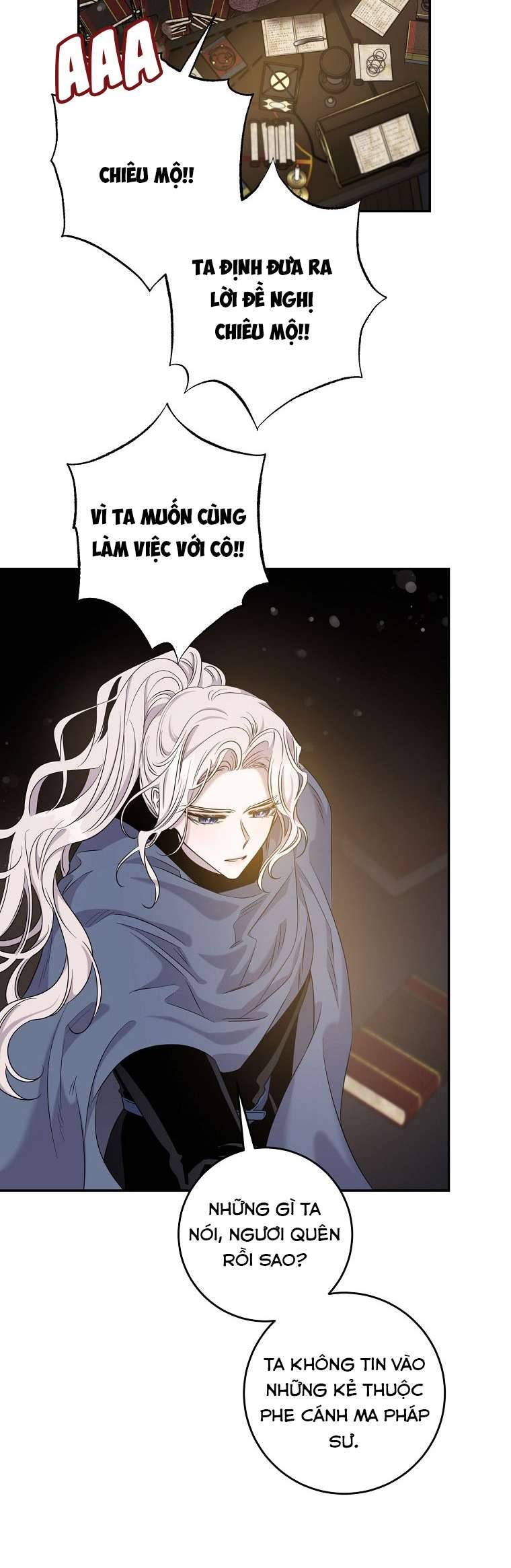 Thuần Hóa Bạo Quân Rồi Bỏ Trốn Chap 47 - Next Chap 48
