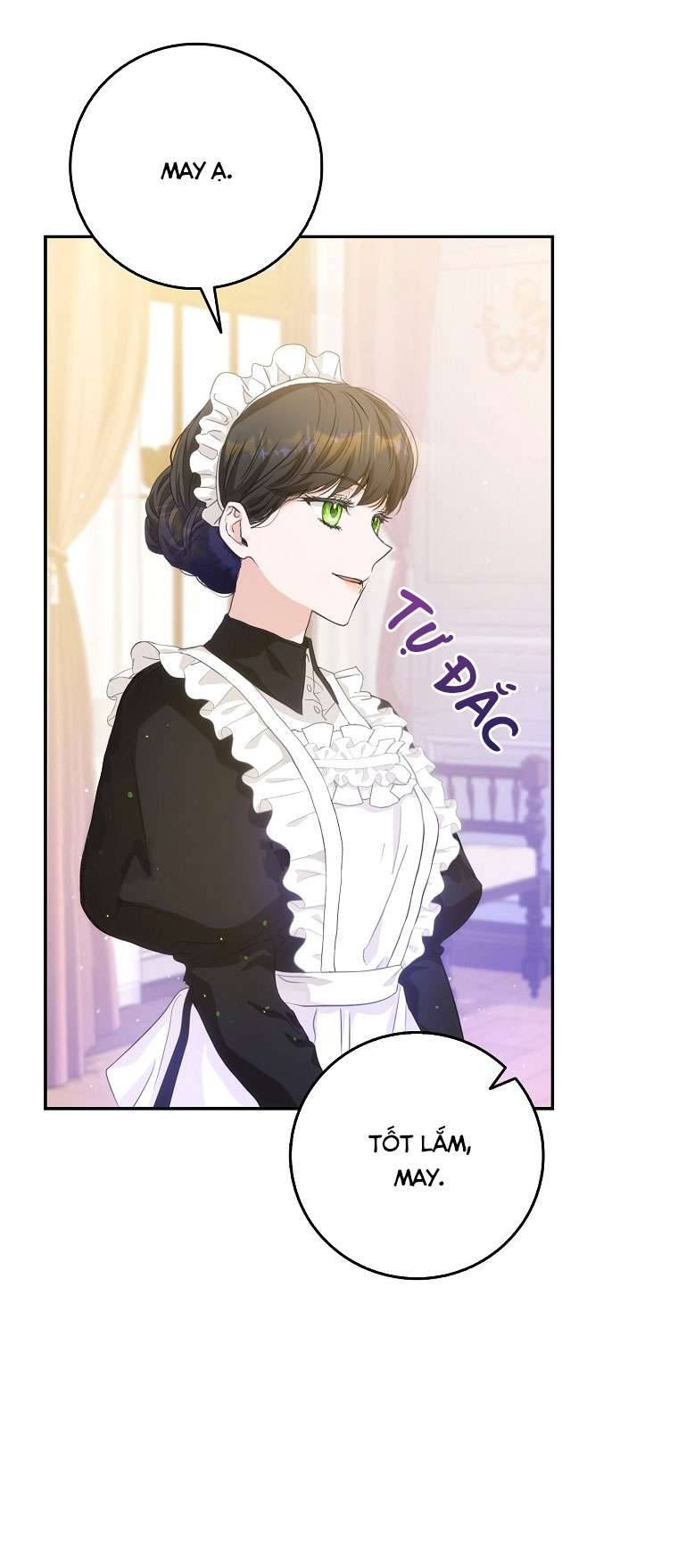 Tôi Trở Thành Vợ Của Nam Chính Chap 21 - Next Chap 22