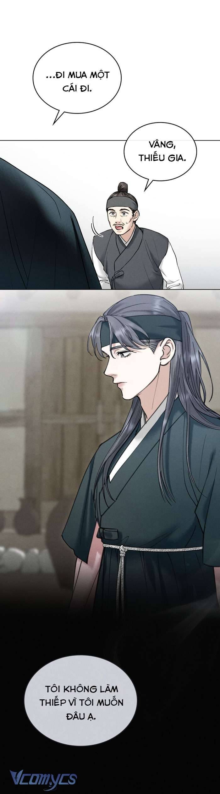 [18+] Đêm Giông Bão Chap 35 - Next Chap 36