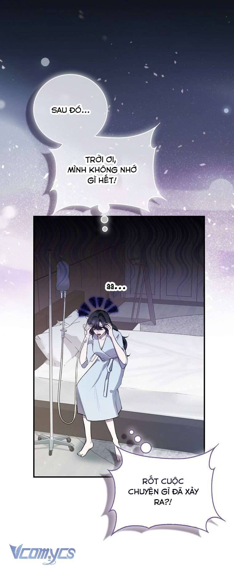 Bạn Trai Nhân Vật Chính Ám Ảnh Tôi Chapter 1 - Next Chapter 1.1