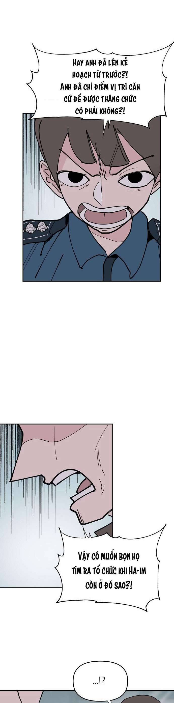 Yêu Không Hồi Kết Chap 20 - Next Chap 21