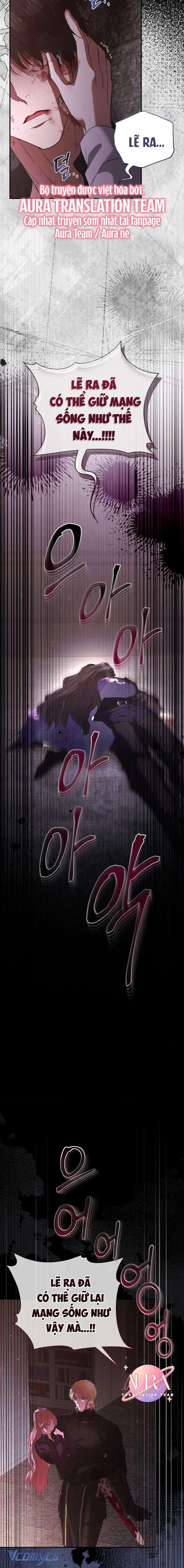 Này Người Chồng Phản Diện, Ngài Ám Ảnh Sai Người Rồi Chap 54 - Next Chap 55