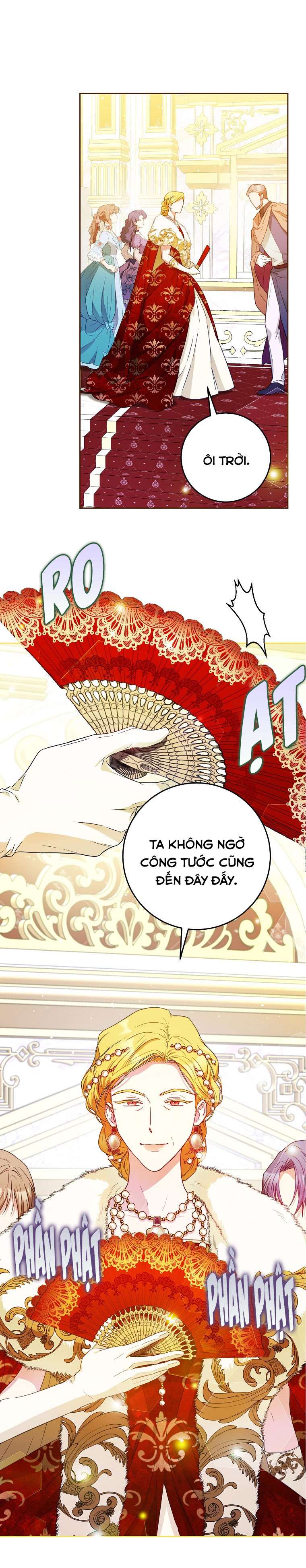 Tôi Trở Thành Vợ Của Nam Chính Chap 42 - Next Chap 43