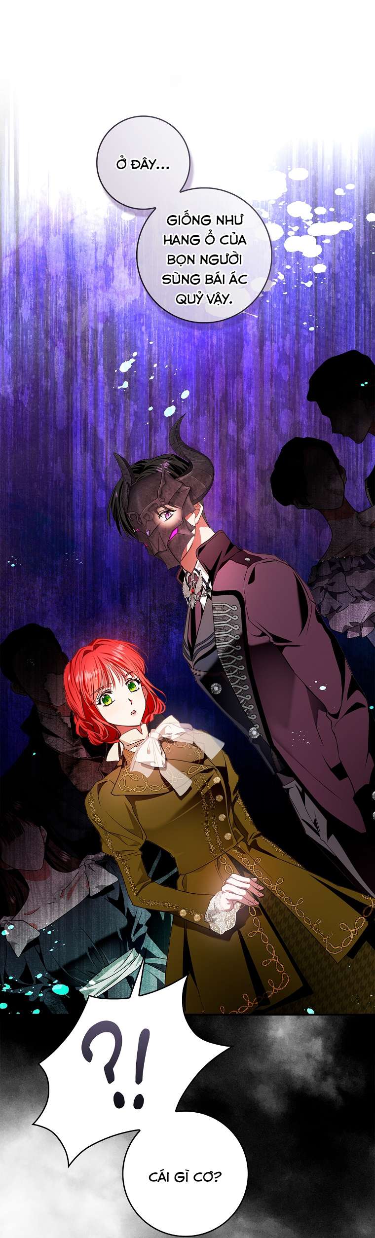 Hôn Phu Ẩn Sắc Chap 92 - Next Chapter 92.1