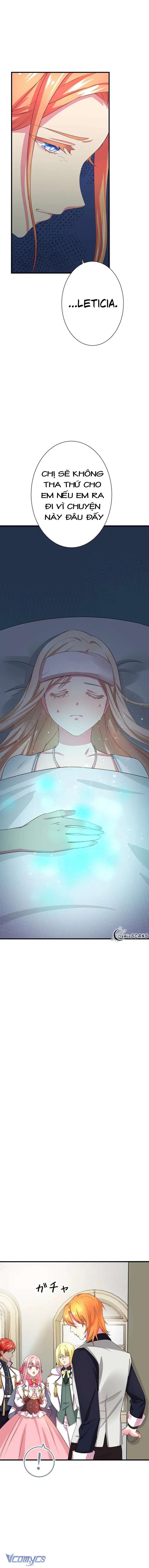 Dù Là Nhân Vật Phụ Nhưng Tôi Được Ngài Công Tước Nuông Chiều Hết Mực Chap 21 - Next Chap 22