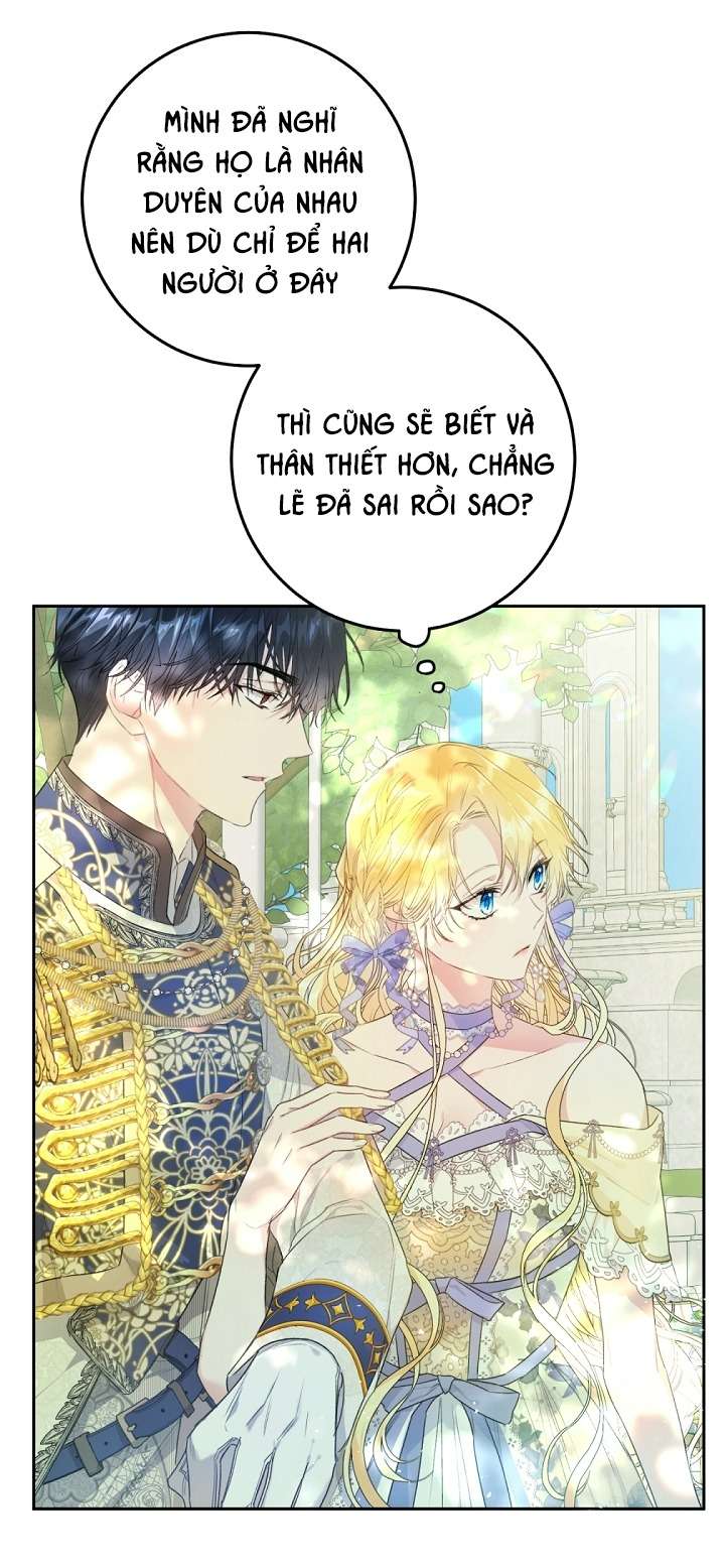 Ác Nữ Chỉ Là Một Con Rối Chap 35 - Next Chap 36