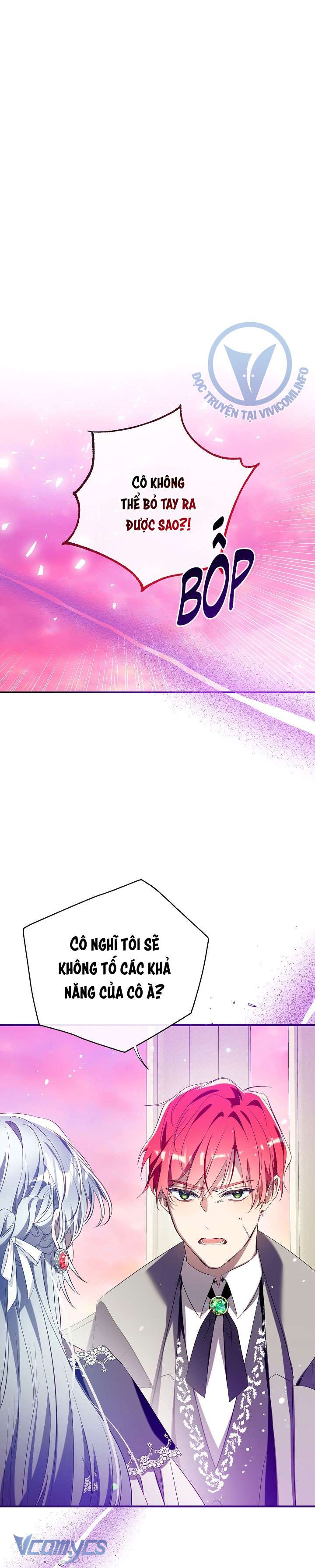 Chúng Ta Có Thể Trở Thành Một Gia Đình Được Không? Chap 118 - Next Chap 119