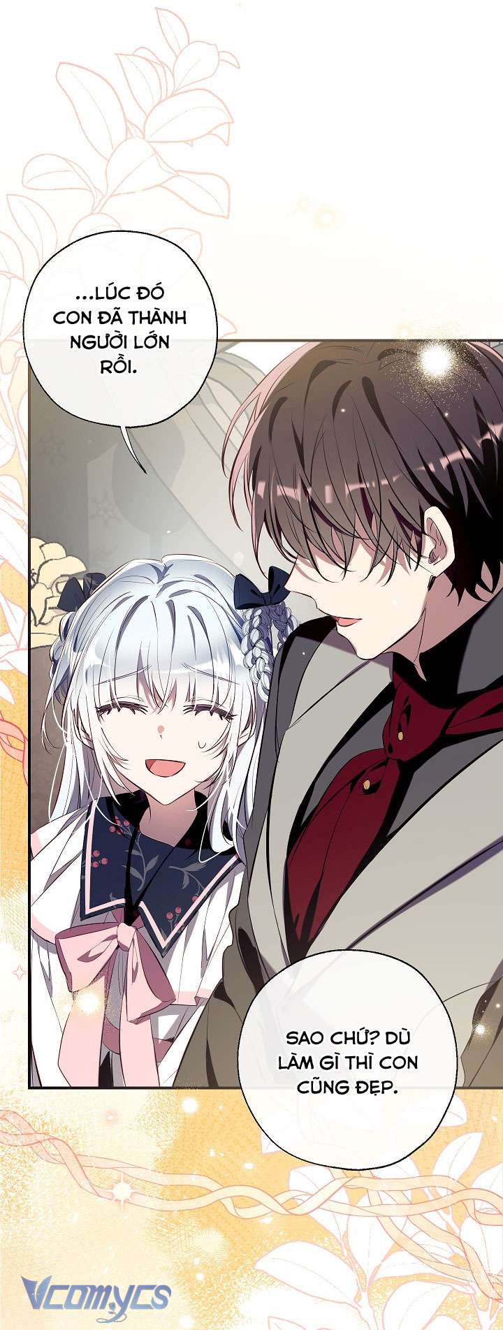 Chúng Ta Có Thể Trở Thành Một Gia Đình Được Không? Chap 102 - Next Chap 103