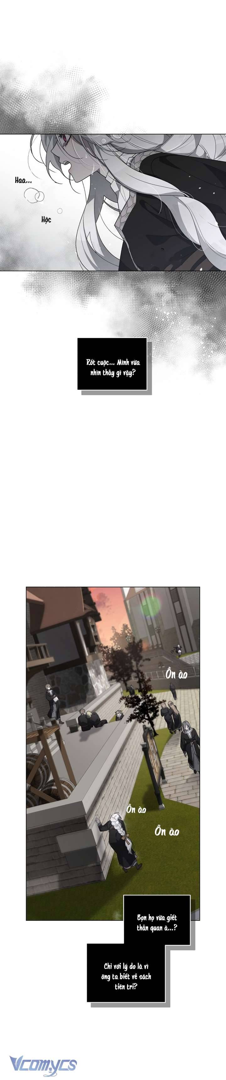 Ác Nữ Thuần Hoá Quái Thú Chapter 15 - Next Chapter 16