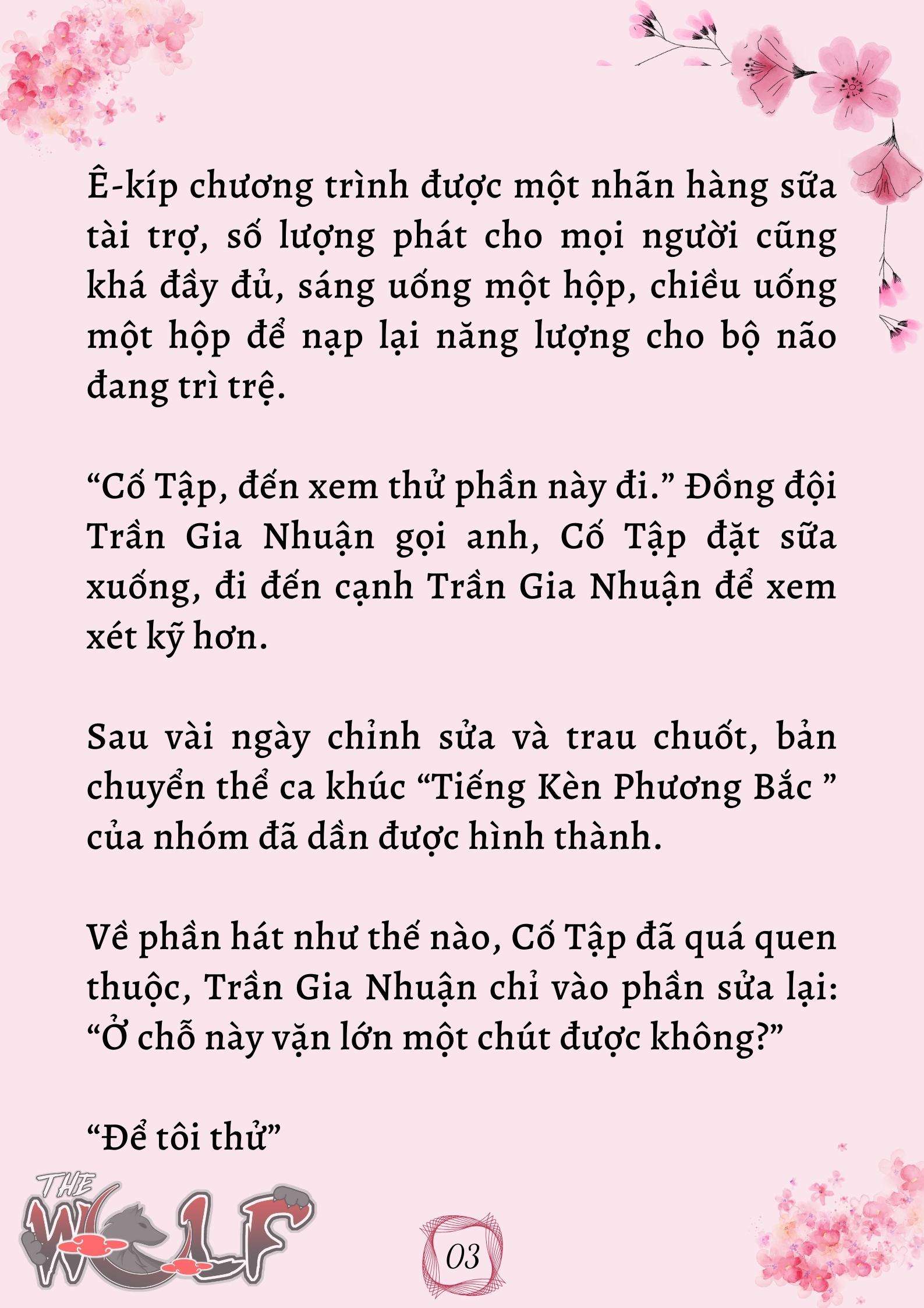 Xuyên Không Vào Nhóm Nhạc Nam 200 Người Chap 19 - Next Chap 20