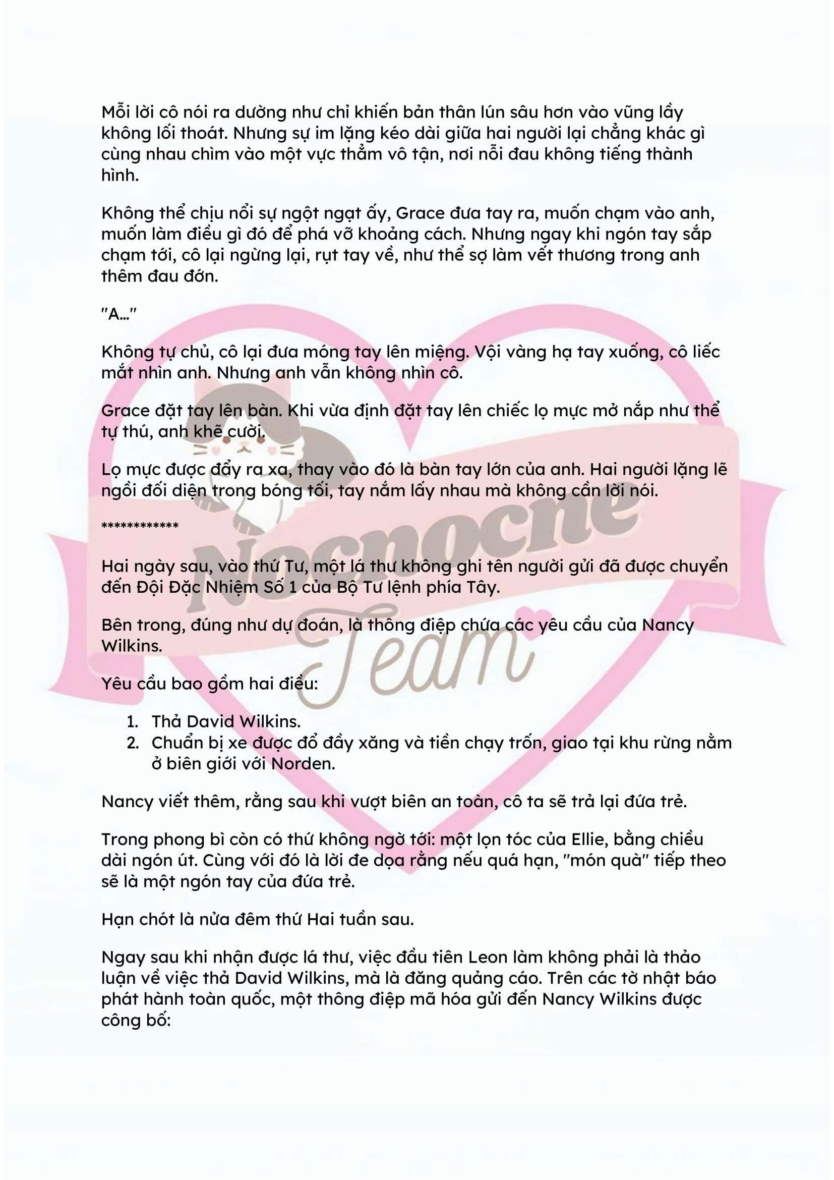 [NOVEL] HÃY CẦU XIN TÔI ĐI Chap 247 - Next Chap 248