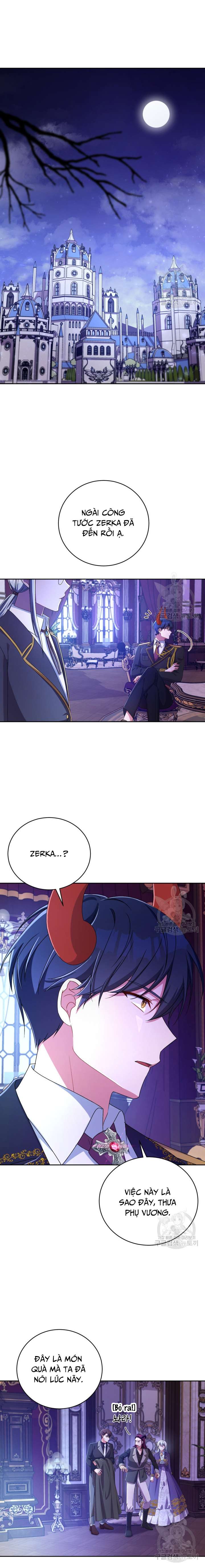 Búp Bê Quản Gia Của Ma Vương Chapter 20 - Trang 3