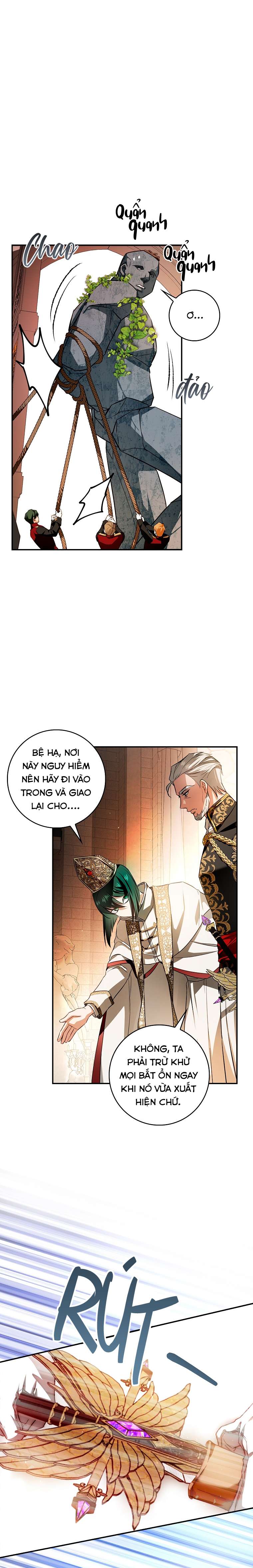 Hôn Phu Ẩn Sắc Chap 98 - Next Chapter 98.1