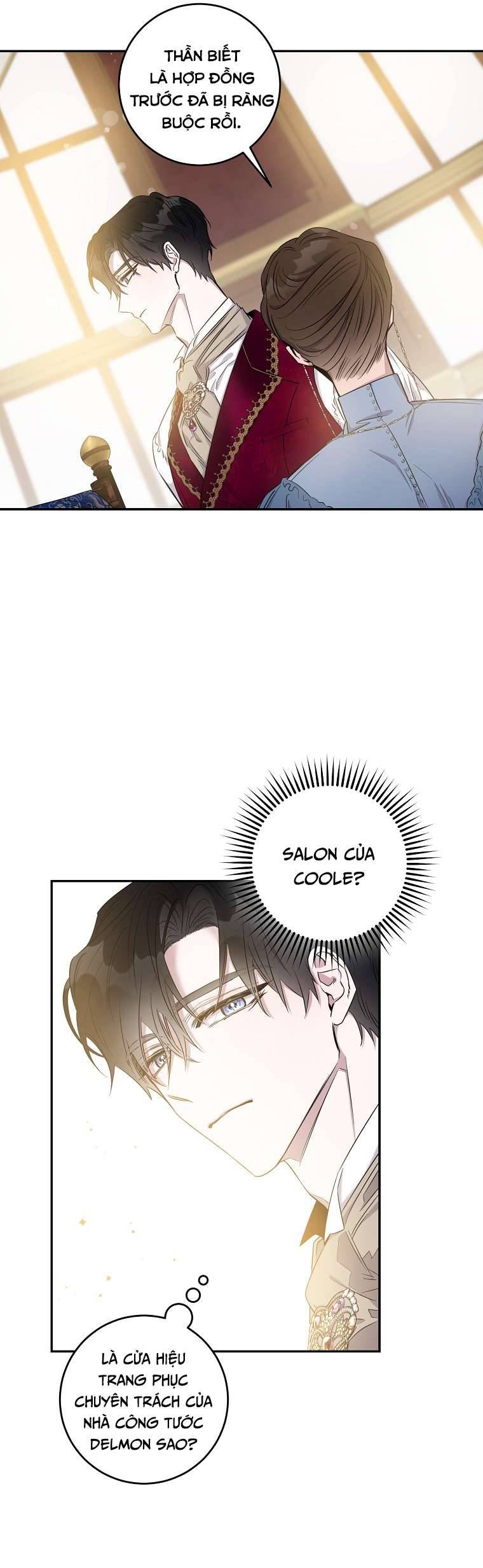 Thuần Hóa Bạo Quân Rồi Bỏ Trốn Chap 48 - Next Chap 49