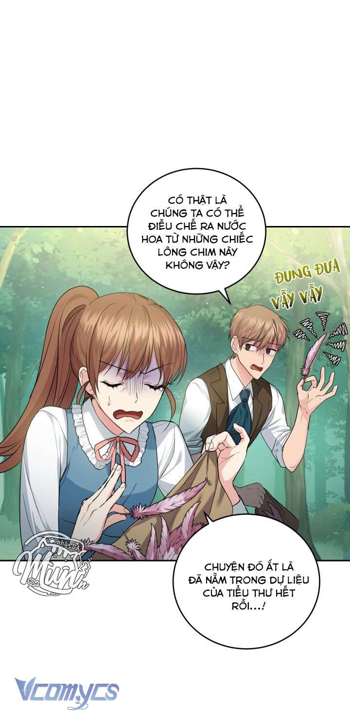 Nhà Điều Chế Nước Hoa Độc Quyền Của Bạo Chúa Chap 25 - Next Chap 26